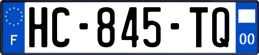 HC-845-TQ