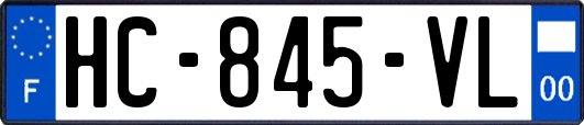 HC-845-VL