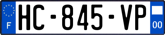 HC-845-VP