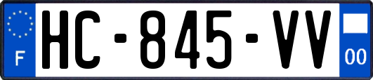 HC-845-VV