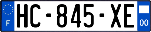 HC-845-XE