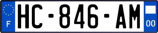 HC-846-AM