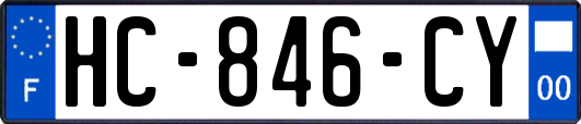 HC-846-CY