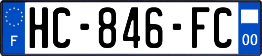 HC-846-FC