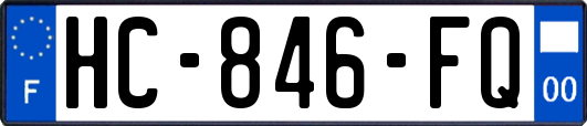 HC-846-FQ