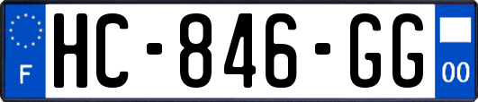 HC-846-GG