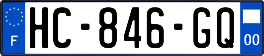 HC-846-GQ