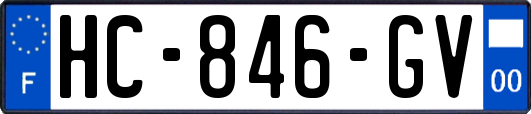 HC-846-GV
