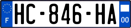 HC-846-HA