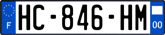 HC-846-HM