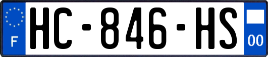HC-846-HS