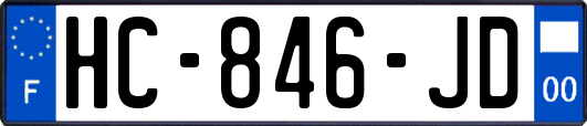 HC-846-JD