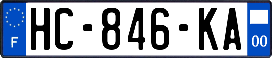 HC-846-KA