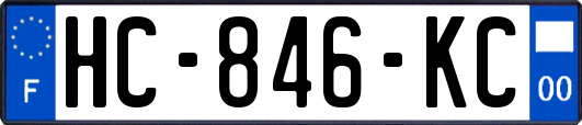 HC-846-KC