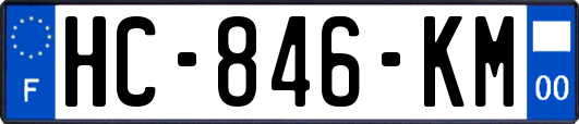 HC-846-KM