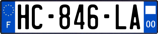 HC-846-LA