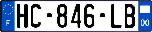 HC-846-LB