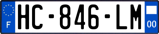 HC-846-LM
