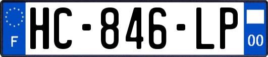 HC-846-LP