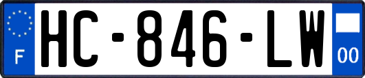 HC-846-LW