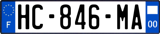 HC-846-MA