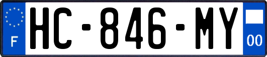 HC-846-MY