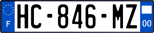 HC-846-MZ
