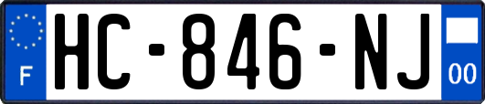 HC-846-NJ