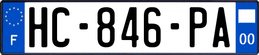 HC-846-PA