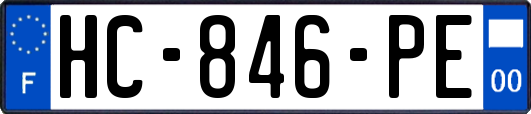 HC-846-PE