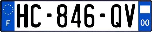 HC-846-QV