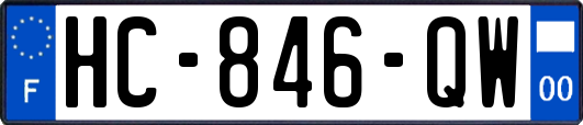 HC-846-QW