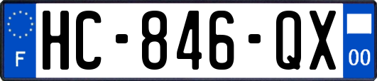HC-846-QX