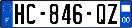 HC-846-QZ