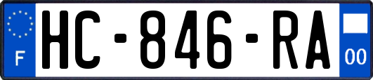 HC-846-RA