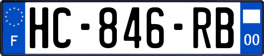 HC-846-RB