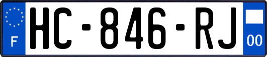 HC-846-RJ