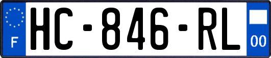 HC-846-RL