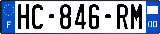 HC-846-RM