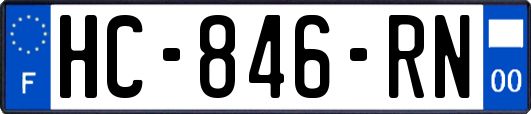 HC-846-RN