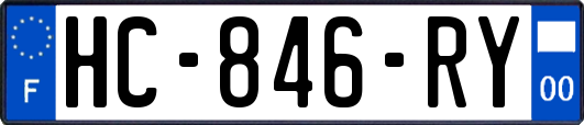 HC-846-RY