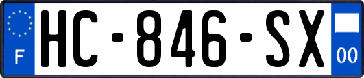 HC-846-SX