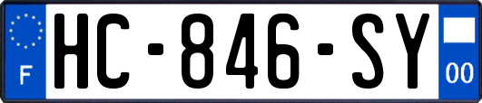 HC-846-SY