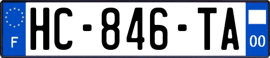 HC-846-TA