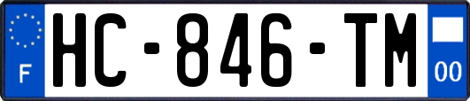 HC-846-TM