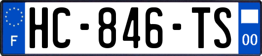 HC-846-TS
