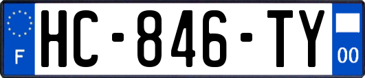HC-846-TY