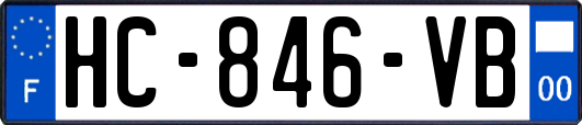 HC-846-VB