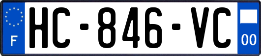 HC-846-VC