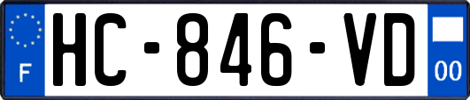 HC-846-VD
